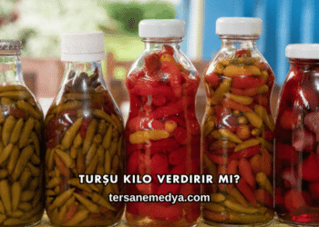 Turşu Kilo Verdirir mi?