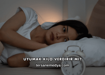Uyumak Kilo Verdirir mi?