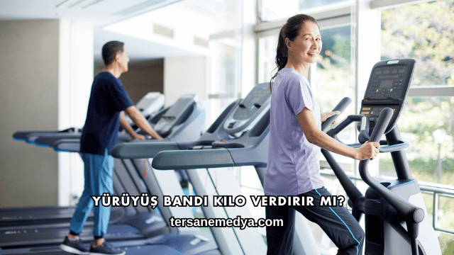 Yürüyüş Bandı Kilo Verdirir mi?