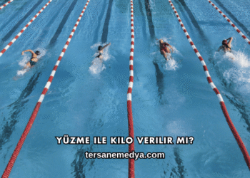 Yüzme ile Kilo Verilir mi?