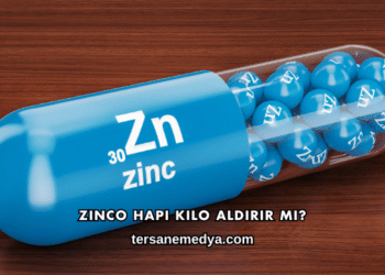Zinco Hapı Kilo Aldırır mı?